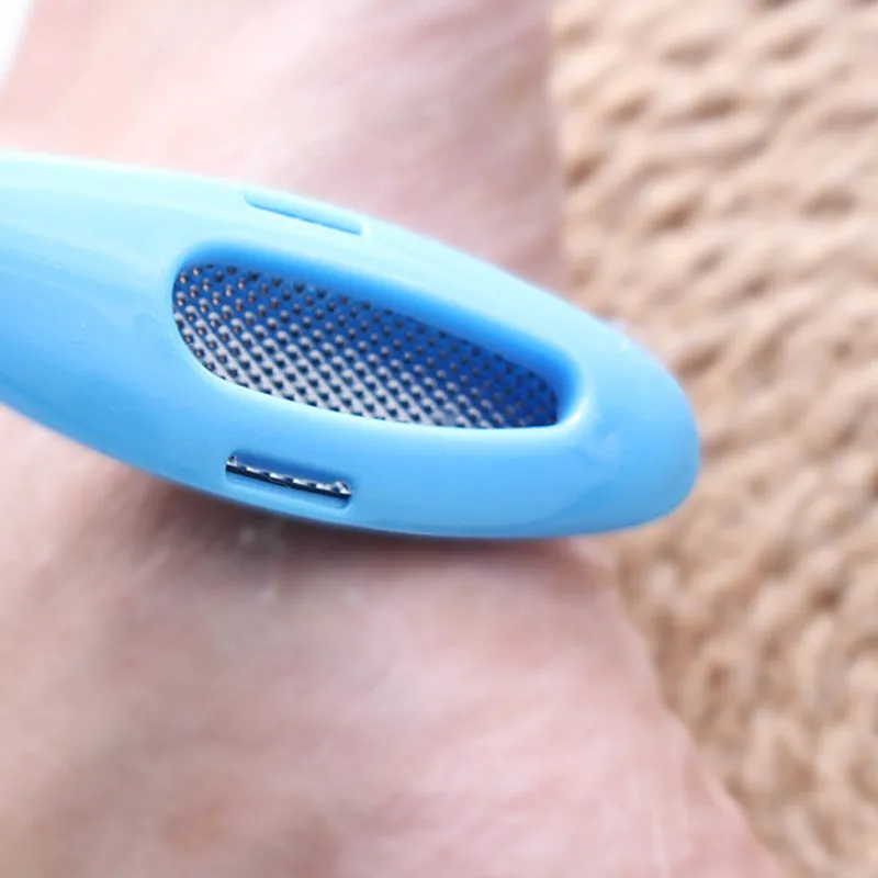 2-in-1 Foot Callus Remover & Nail File