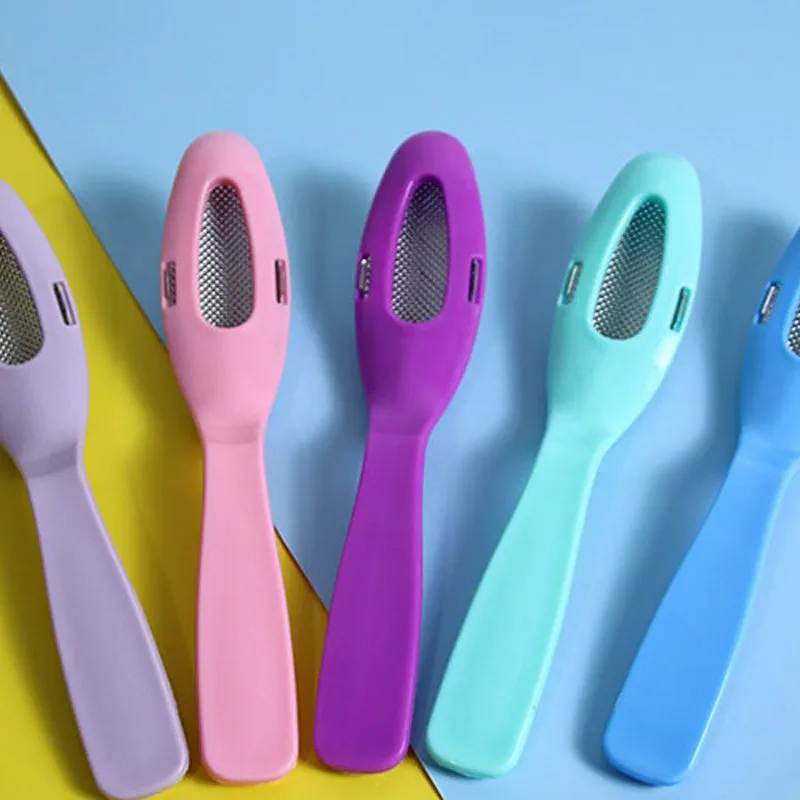 2-in-1 Foot Callus Remover & Nail File