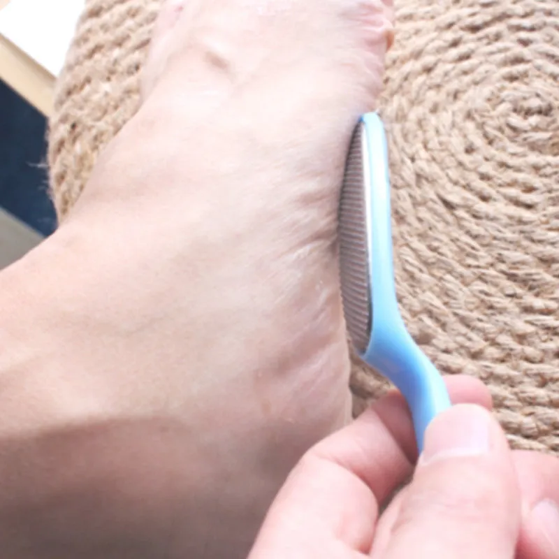 2-in-1 Foot Callus Remover & Nail File
