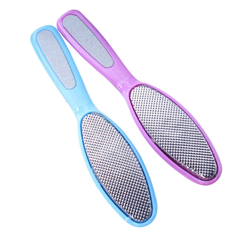 2-in-1 Foot Callus Remover & Nail File