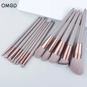 8-13PCS Makeup Brushes Set Soft Fluffy for Beauty cosmetics