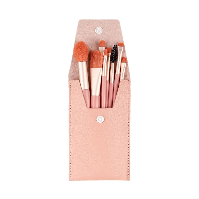 8-13PCS Makeup Brushes Set Soft Fluffy for Beauty cosmetics