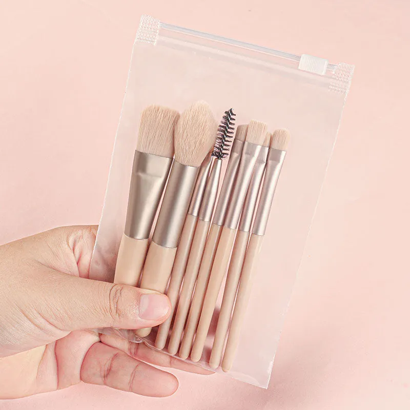 8-13PCS Makeup Brushes Set Soft Fluffy for Beauty cosmetics