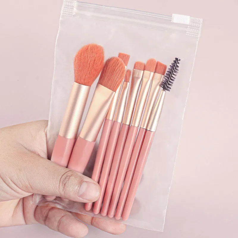 8-13PCS Makeup Brushes Set Soft Fluffy for Beauty cosmetics