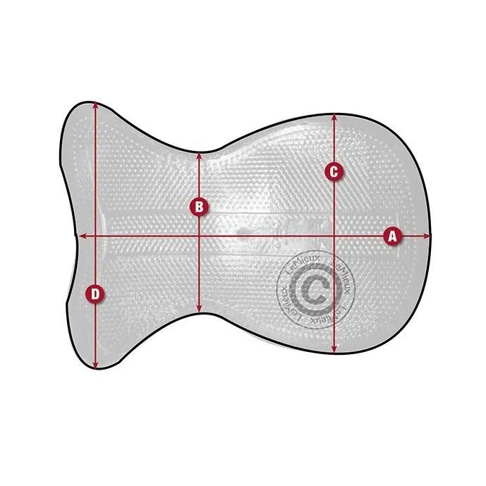 Acavallo Therapeutic/Active Soft Gel Pads