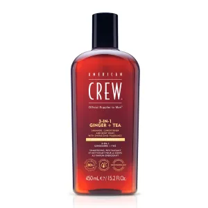 American Crew 3-IN-1 Ginger   Tea 450ml