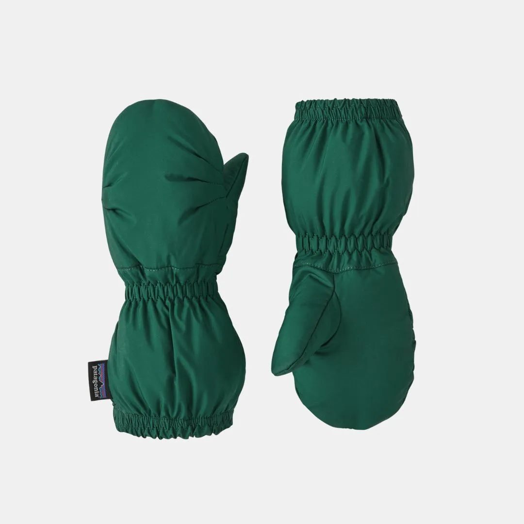 Baby Puff Mitts