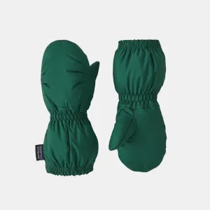 Baby Puff Mitts