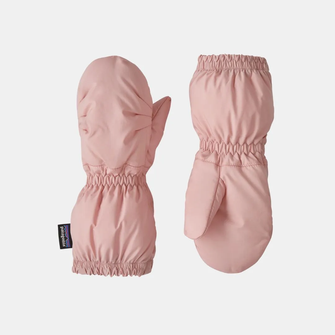 Baby Puff Mitts