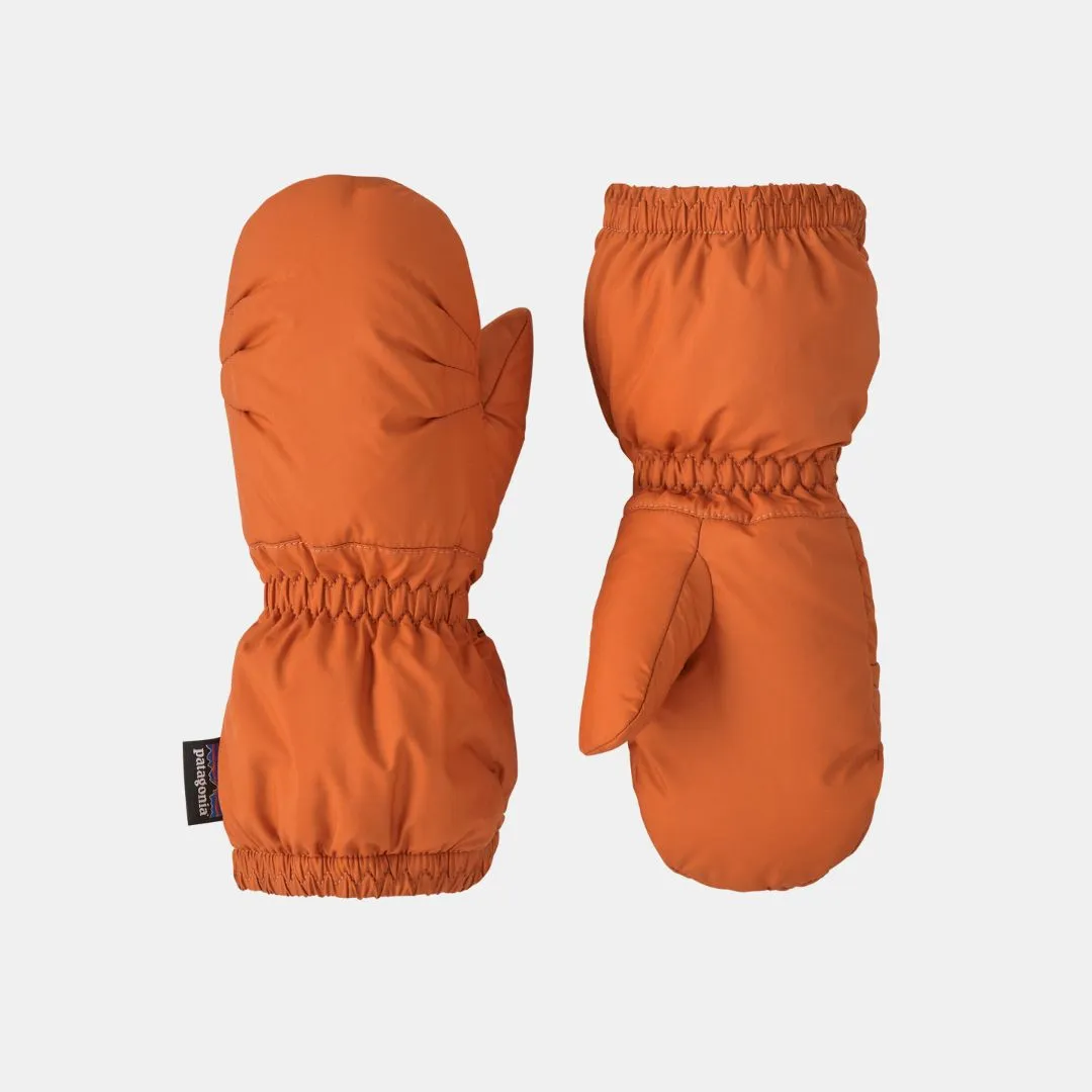 Baby Puff Mitts