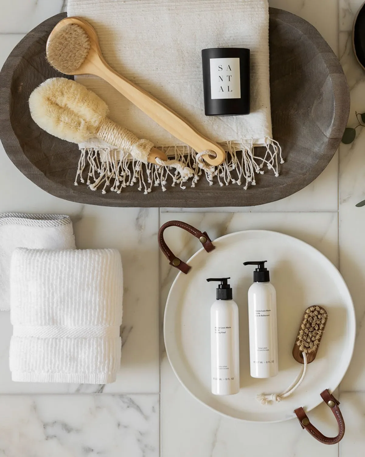 Bath Brushes