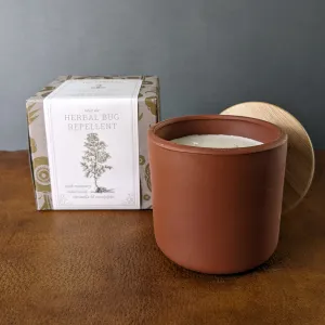 Bug Repellent Candle