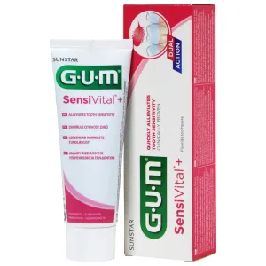 Butler Gum Sensivital Toothpaste 75 ML