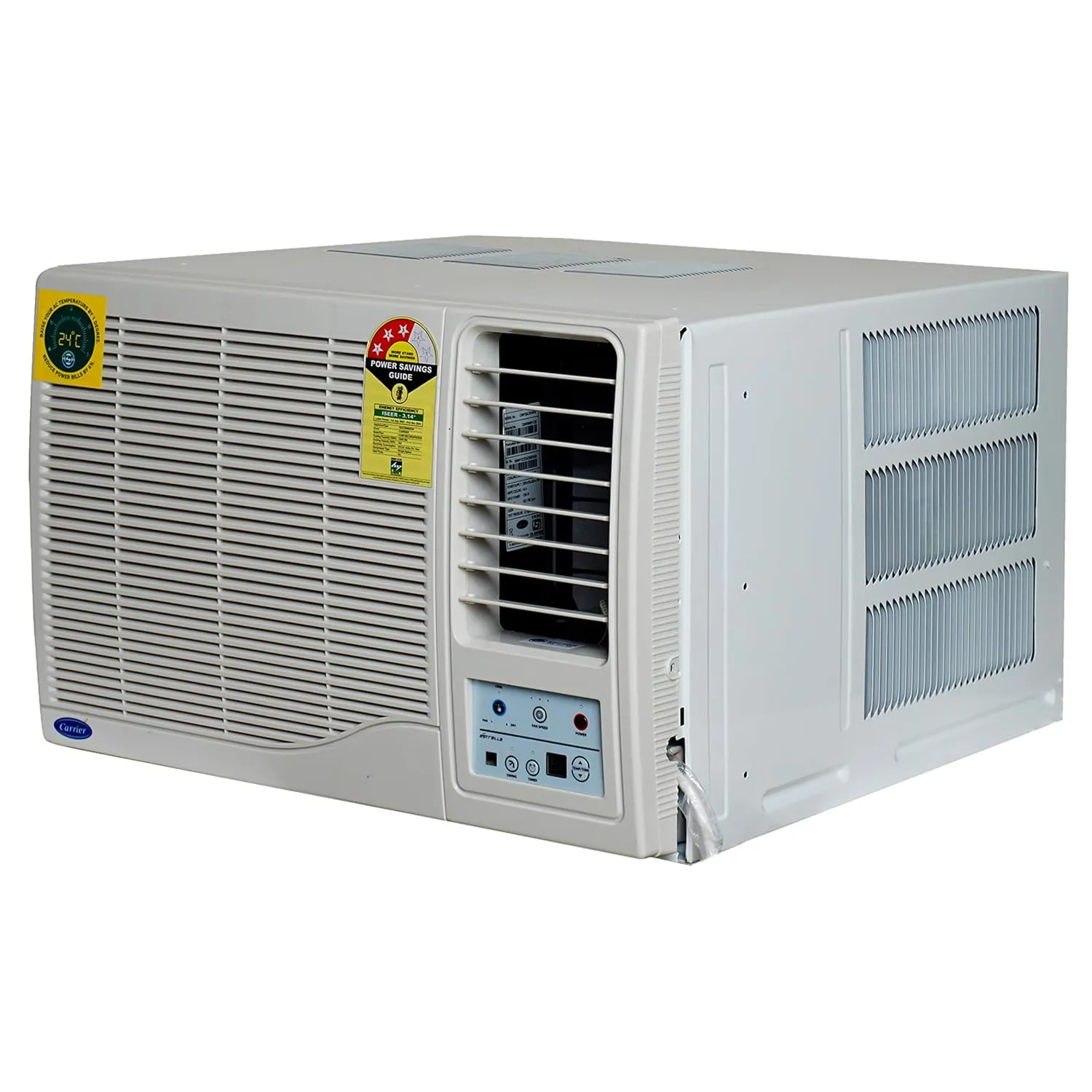Carrier Estrella EX 18K 3 Star Window AC  ( 1.5TON ) CAW18EC3R34F0