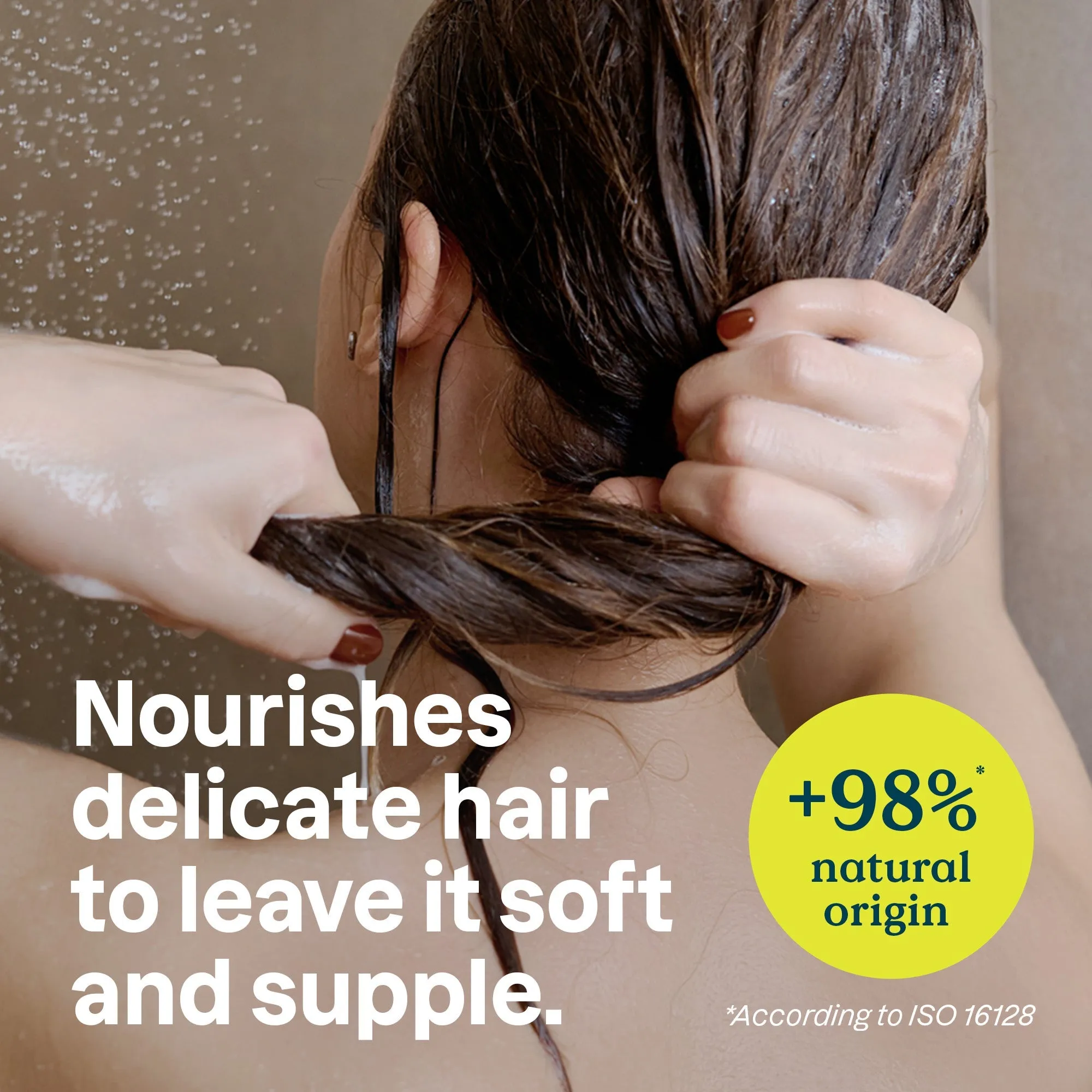 Color care conditioner : SENSITIVE SKIN