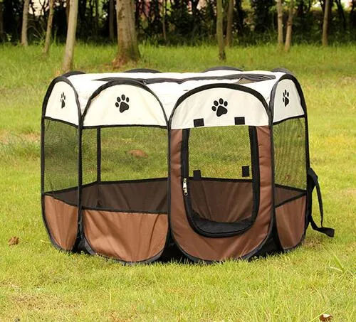 Comfy Pet Tent Bag