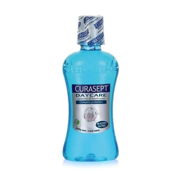 Curasept Daycare Cool Mint Mouth Wash 250 ML