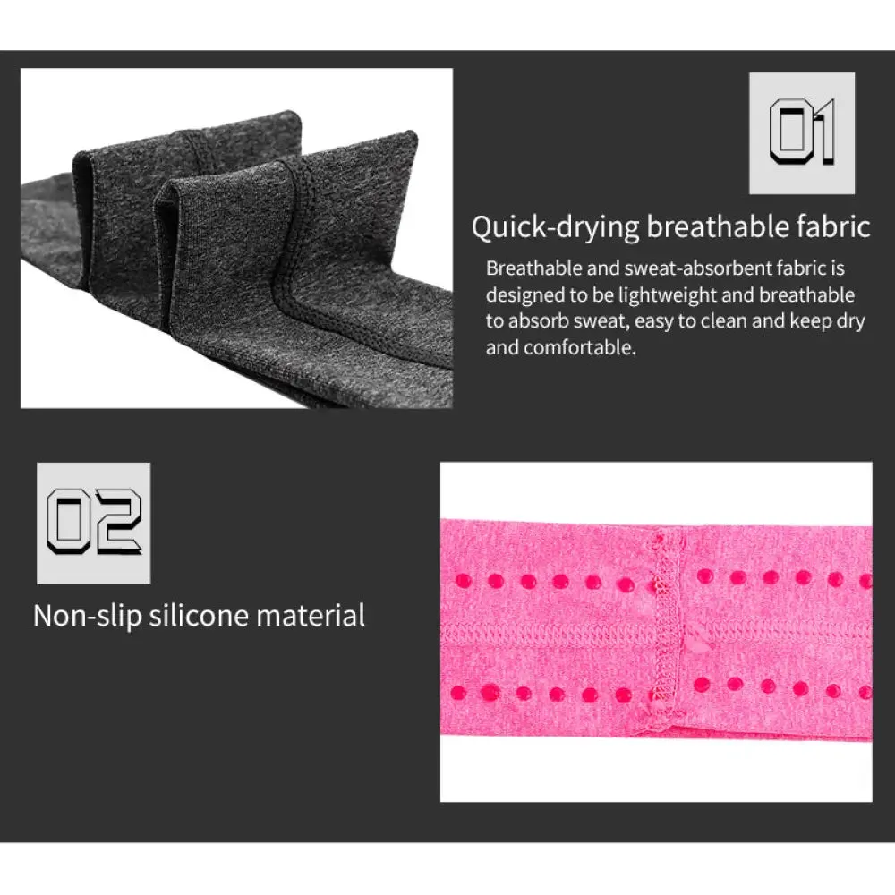 Elastic Anti-slip Hair Band