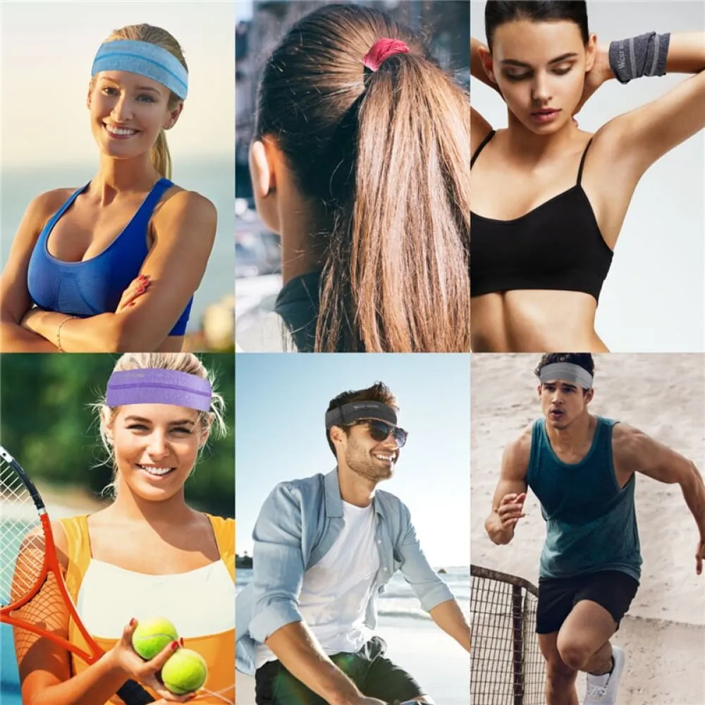 Elastic Anti-slip Hair Band