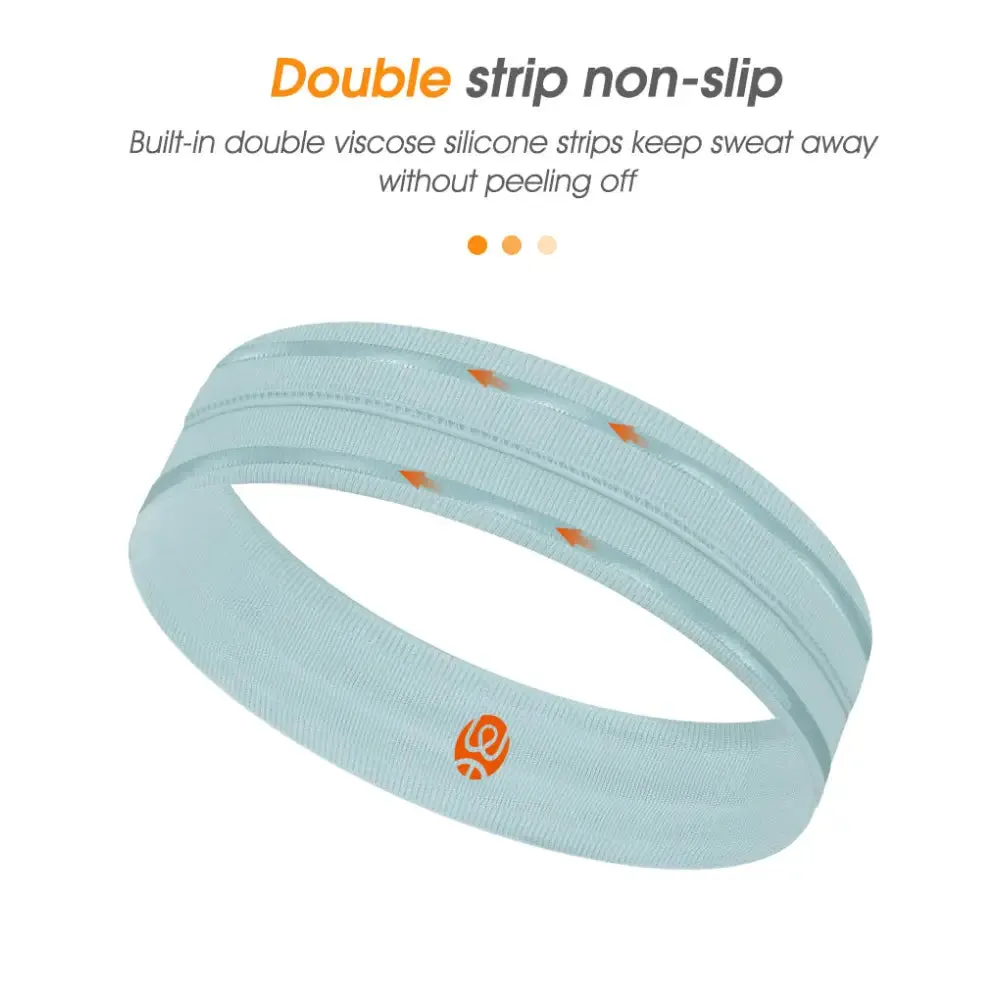 Elastic Anti-slip Hair Band