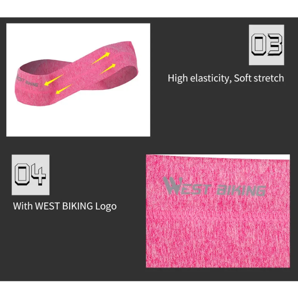 Elastic Anti-slip Hair Band