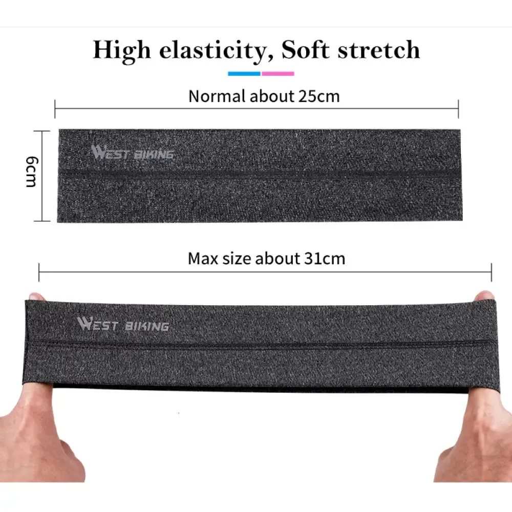 Elastic Anti-slip Hair Band