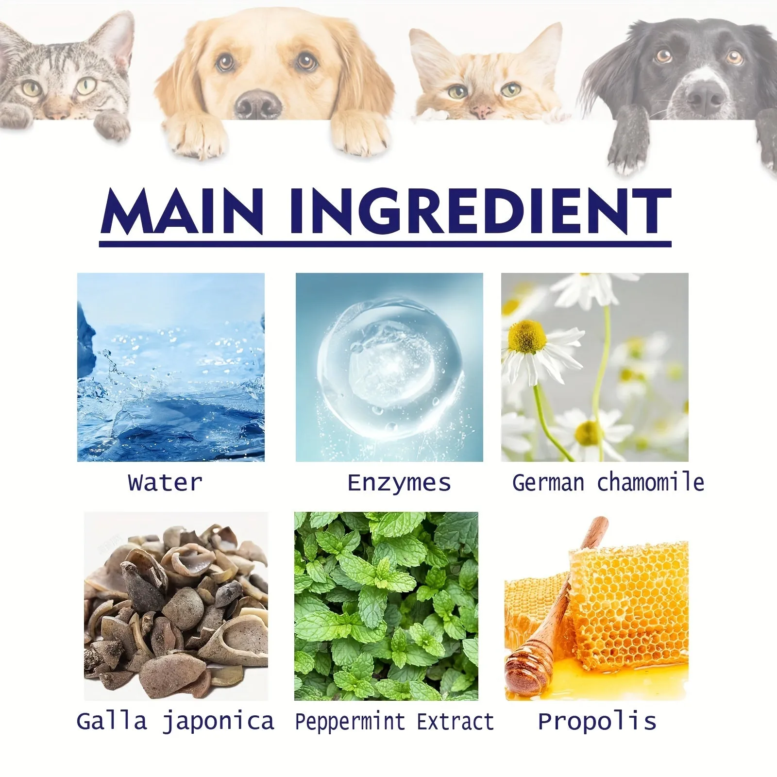 Fresh Breath Pet Toothpaste Dental Care for Clean Mouths