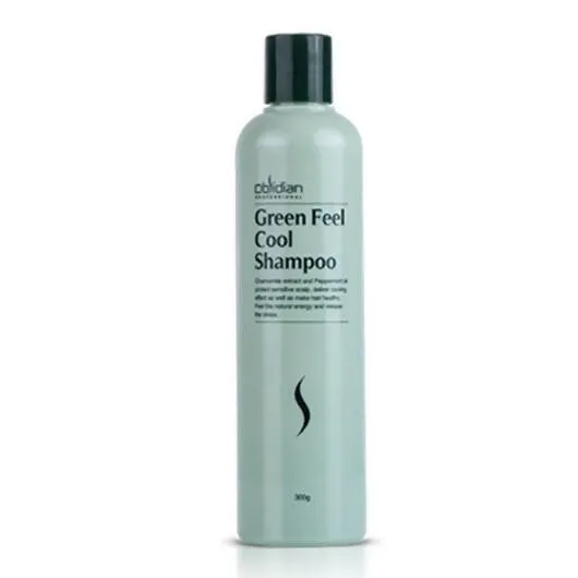Green Feel Cool Shampoo 300ml |  (-)