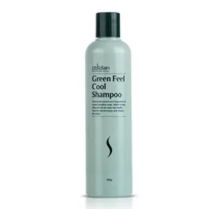 Green Feel Cool Shampoo 300ml |  (-)