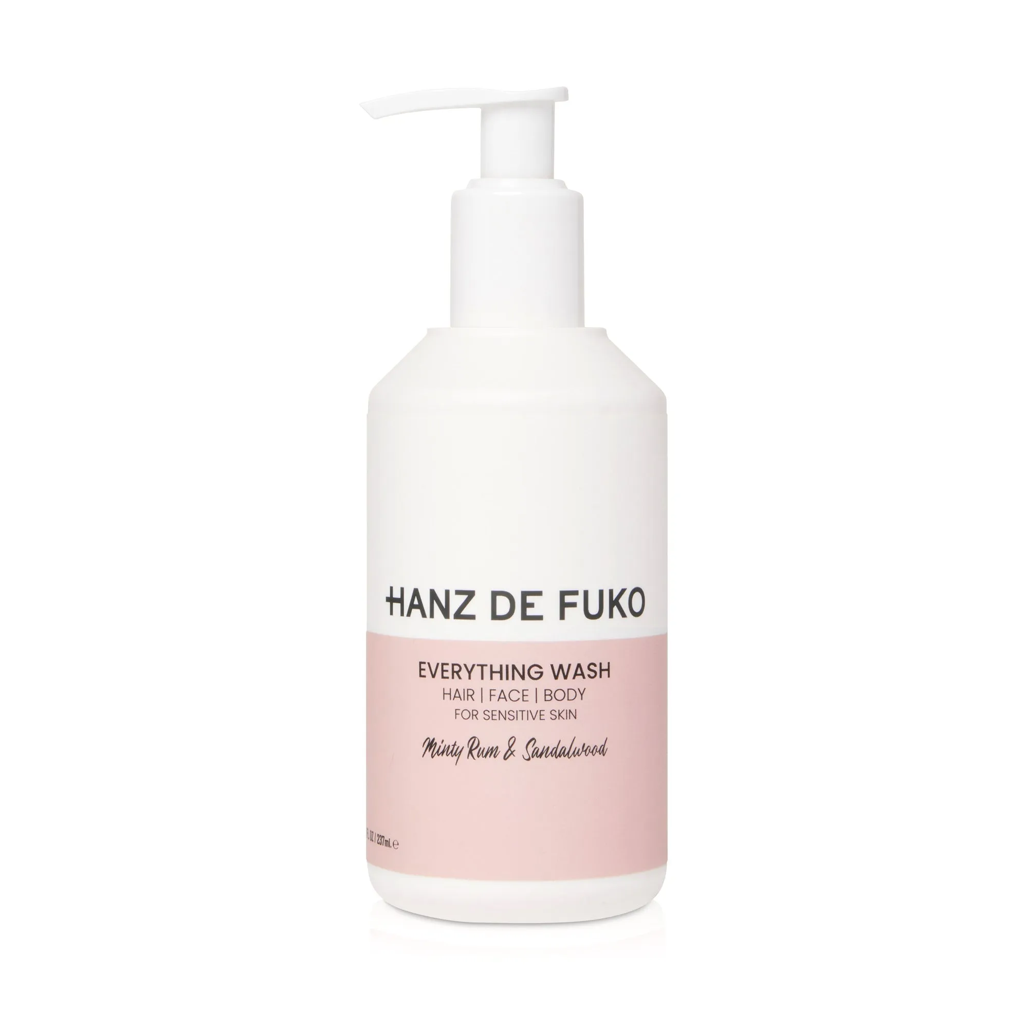 Hanz De Fuko Everything Wash 8oz