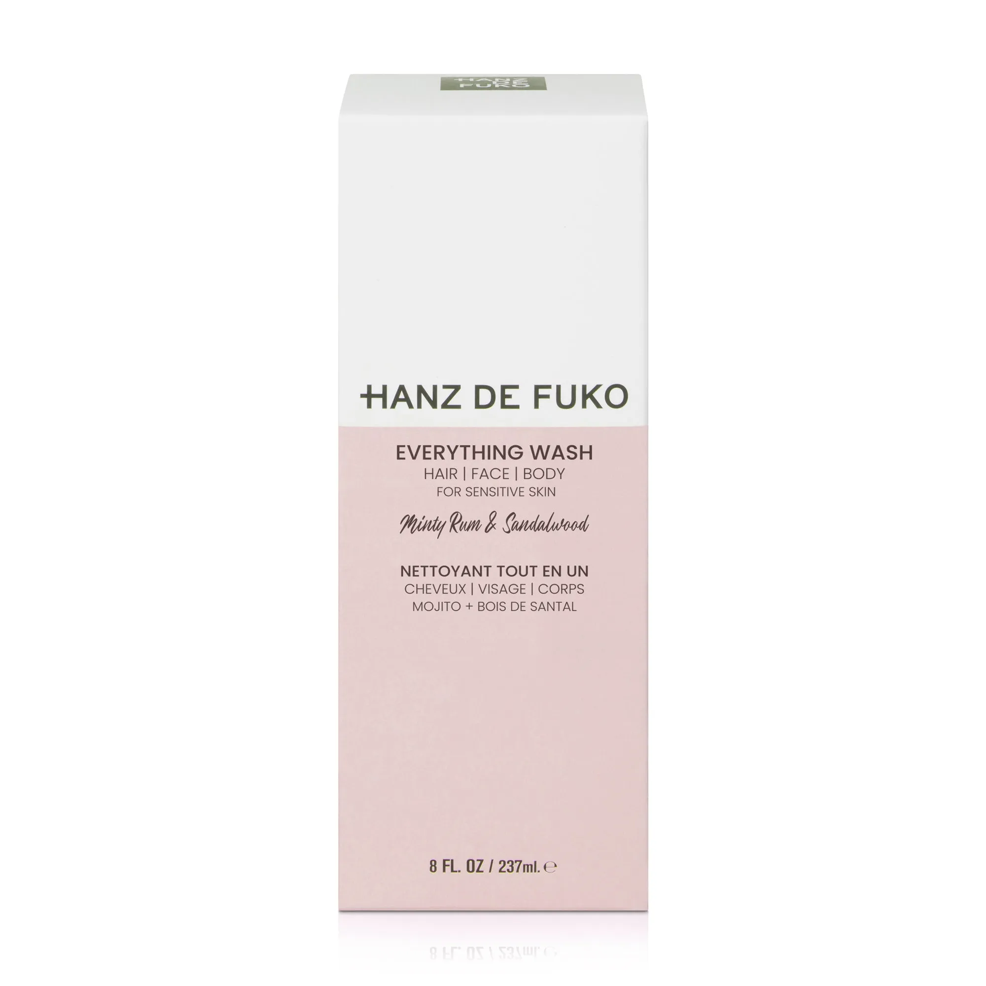 Hanz De Fuko Everything Wash 8oz