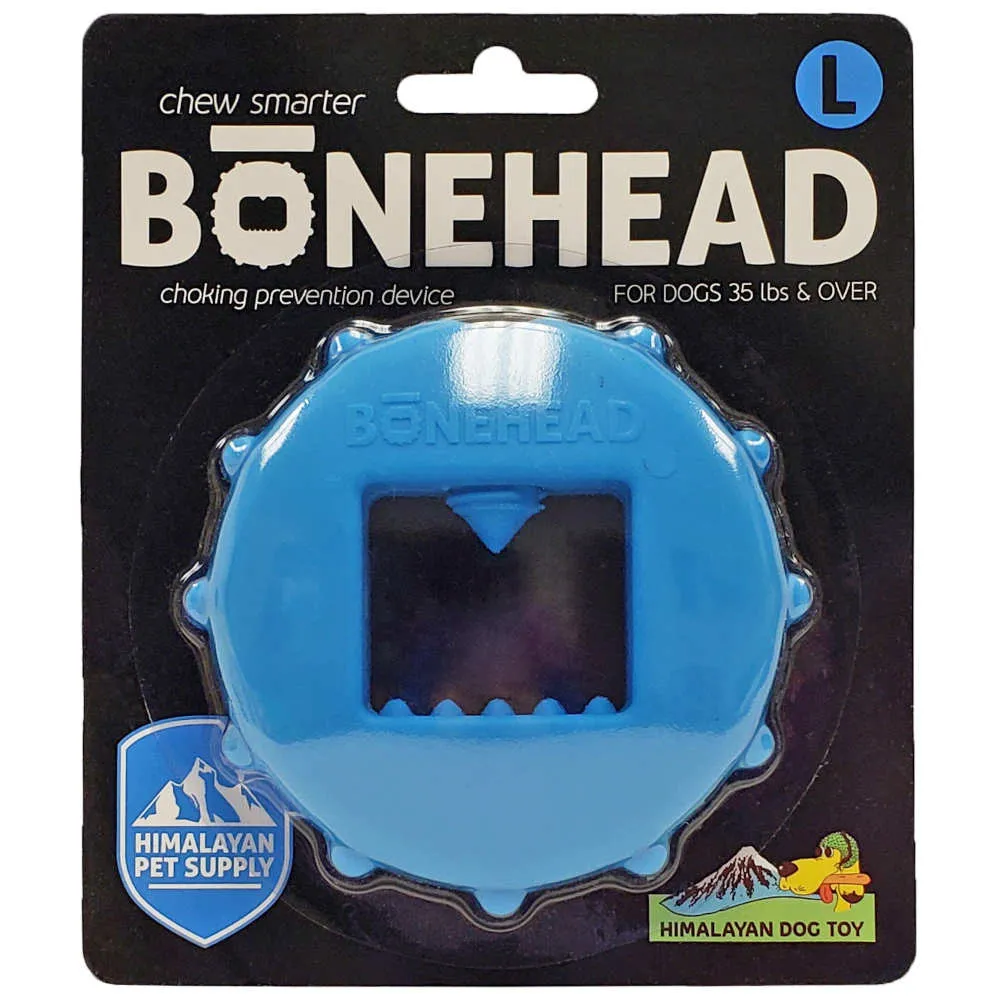 Himalayan Dog Toy Bonehead Chew Guardian Dog Toy