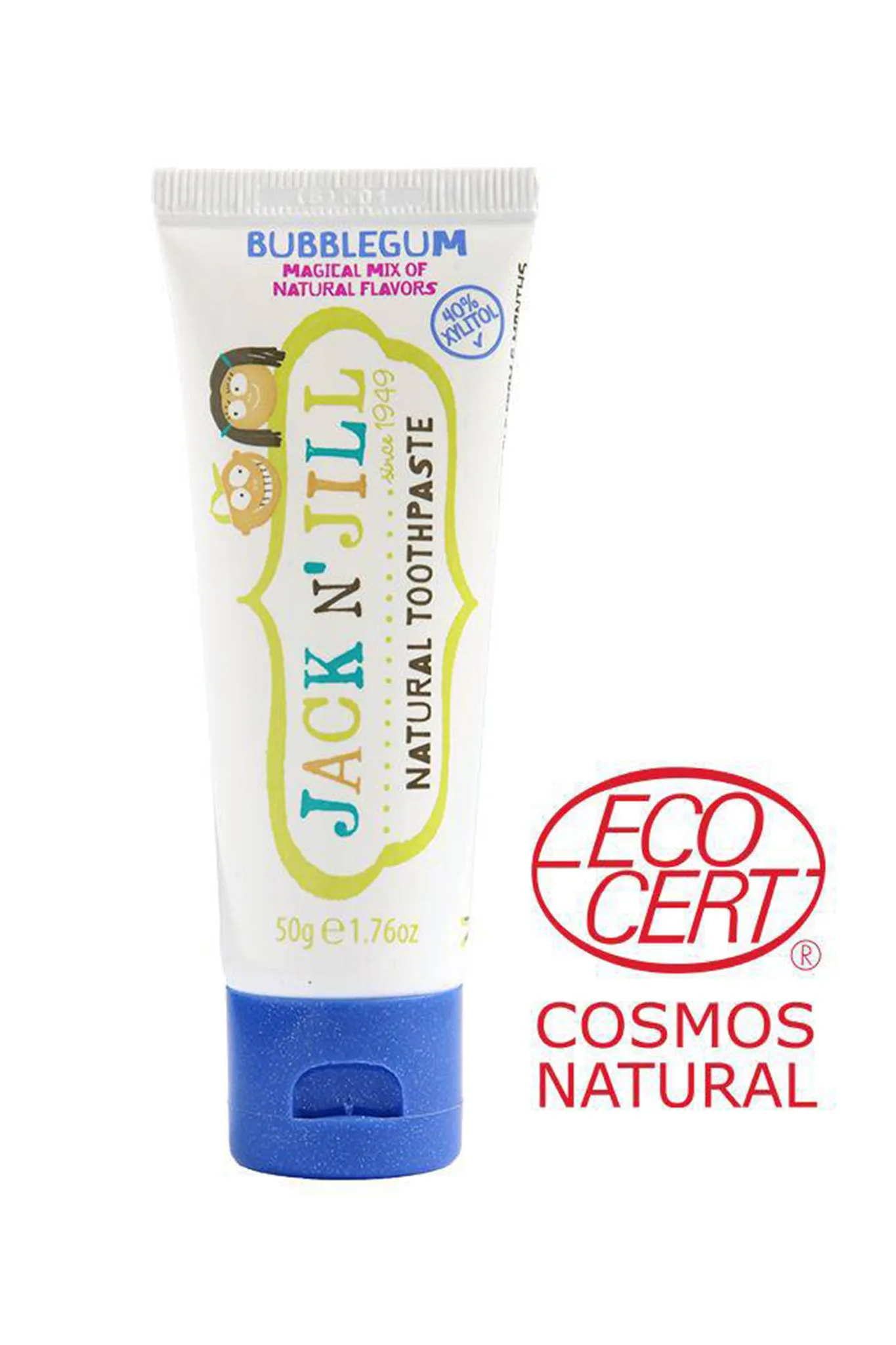 Jack N' Jill Toothpaste