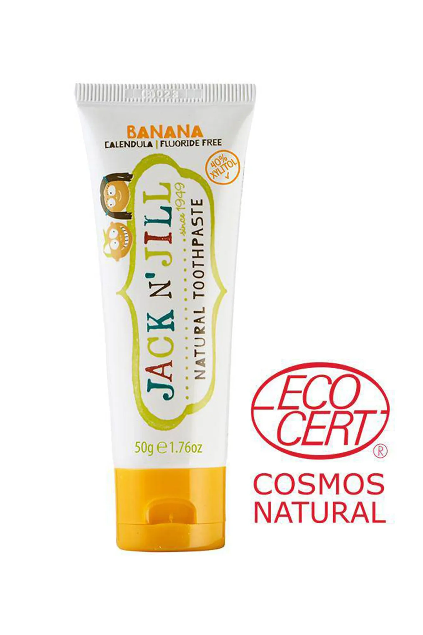 Jack N' Jill Toothpaste