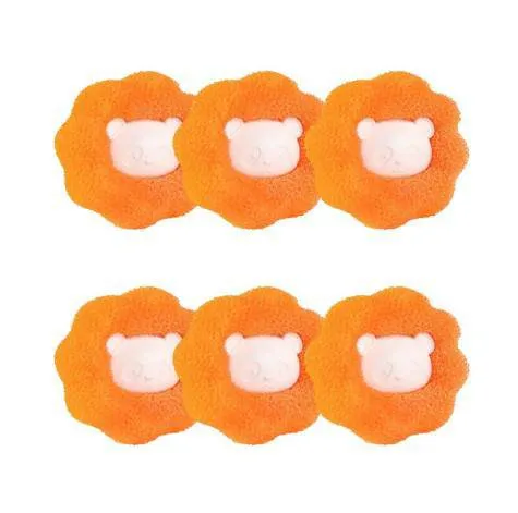 Laundry Ball Kit Hair Remover Pet Clothes Cleaning