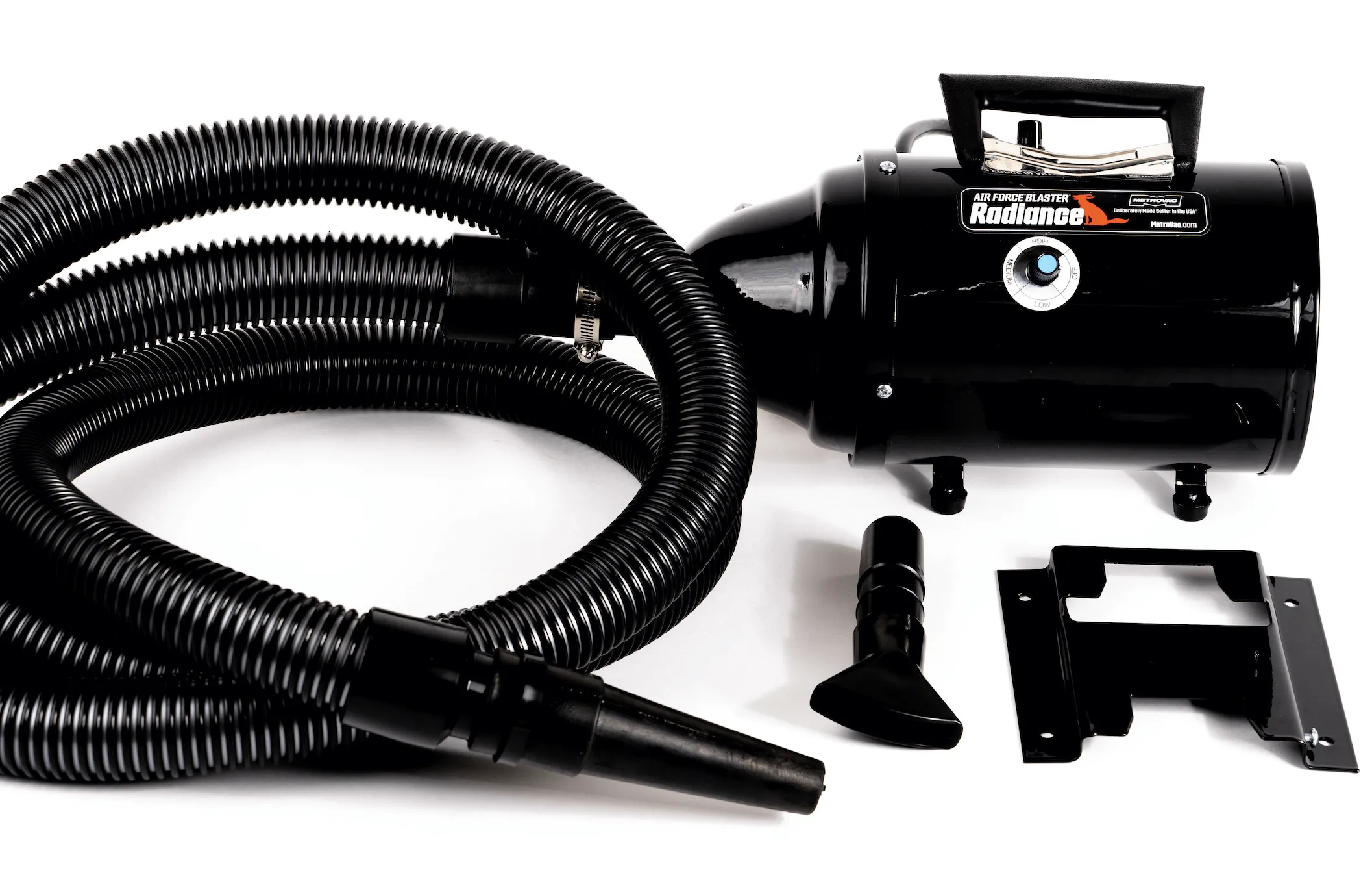 Metrovac Air Force Blaster Radiance Multi-Speed Pet & Dog Dryer