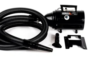 Metrovac Air Force Blaster Radiance Multi-Speed Pet & Dog Dryer