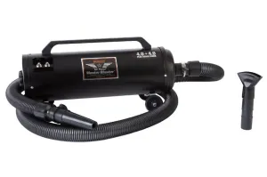 Metrovac Air Force Master Blaster Multi-Speed Pet & Dog Dryer