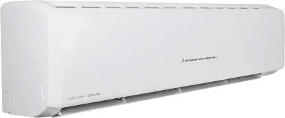 Mitsubishi Heavy Duty 1.6 Ton 3 Star Split AC (SRK20CXS-W6)  Copper Condenser, Jet Flow, Tropical Compressor, R32, Made in Thailand