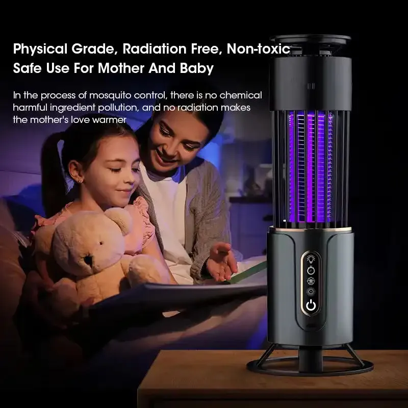 Mosquito Killer - Portable USB Powered UV Barn Fly Trap