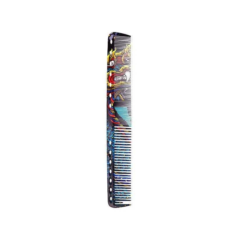 Multi-Style Professional Hairdresser Styling Comb – Elegance Meets Functionality