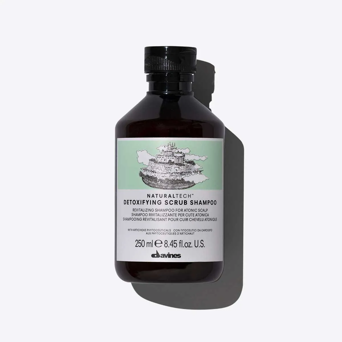 NATURALTECH DETOXIFYING Shampoo Scrub