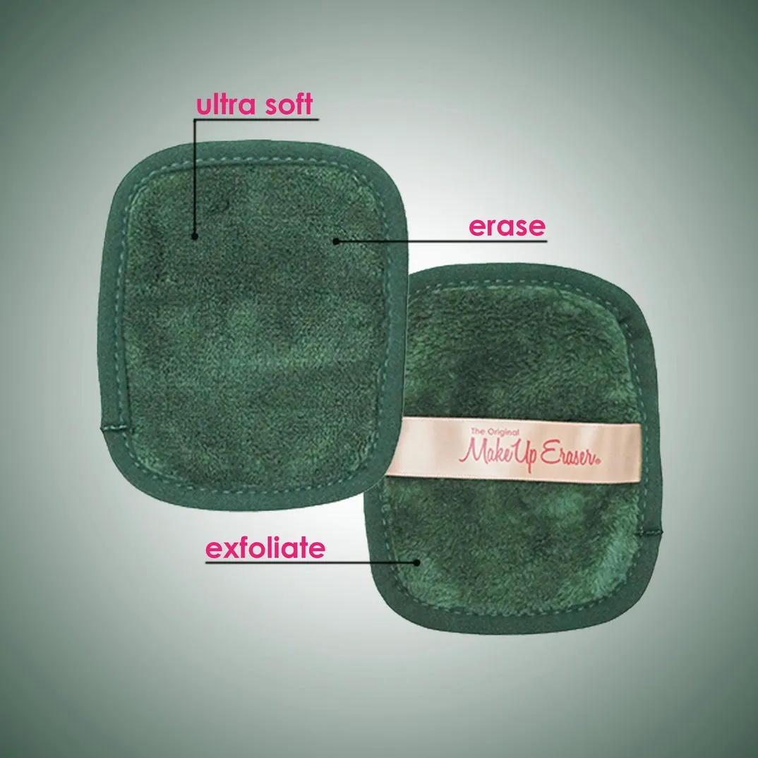 Original MakeUp Eraser - Greens 7 Day Set