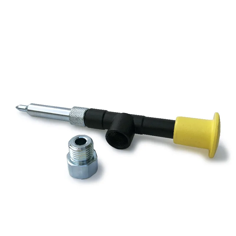Pedro's Grease Injector