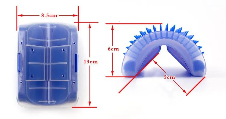 Pet Comb Removable  Corner Scratching Rubbing Brush Pet Hair Removal Massage Comb Pet Grooming Cleaning Supplies Scratcher