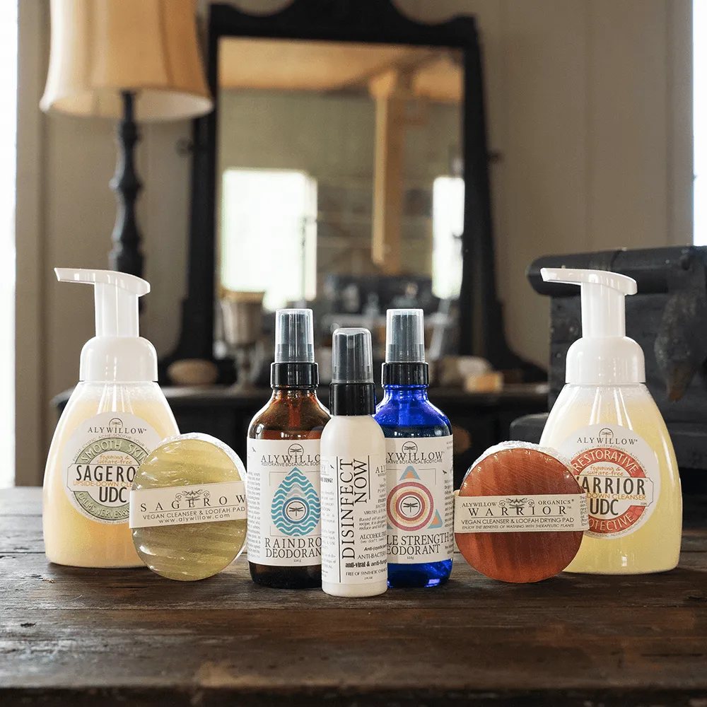 RAINDROP Deodorant