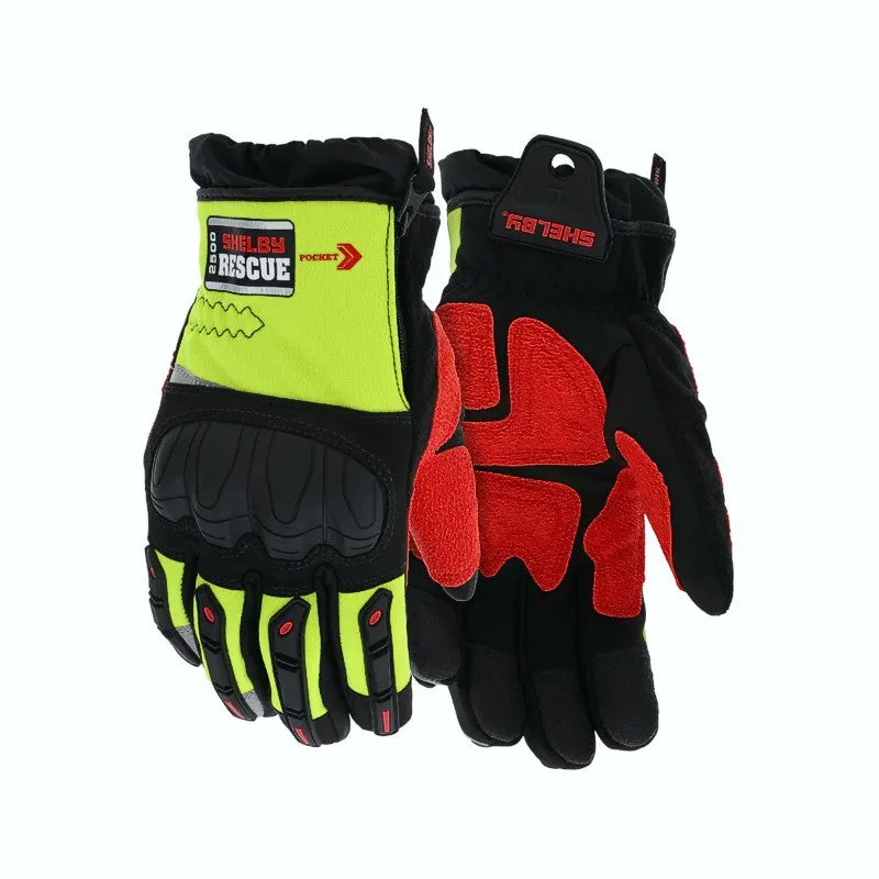 Shelby Xtrication Rescue Gloves 2500 Series