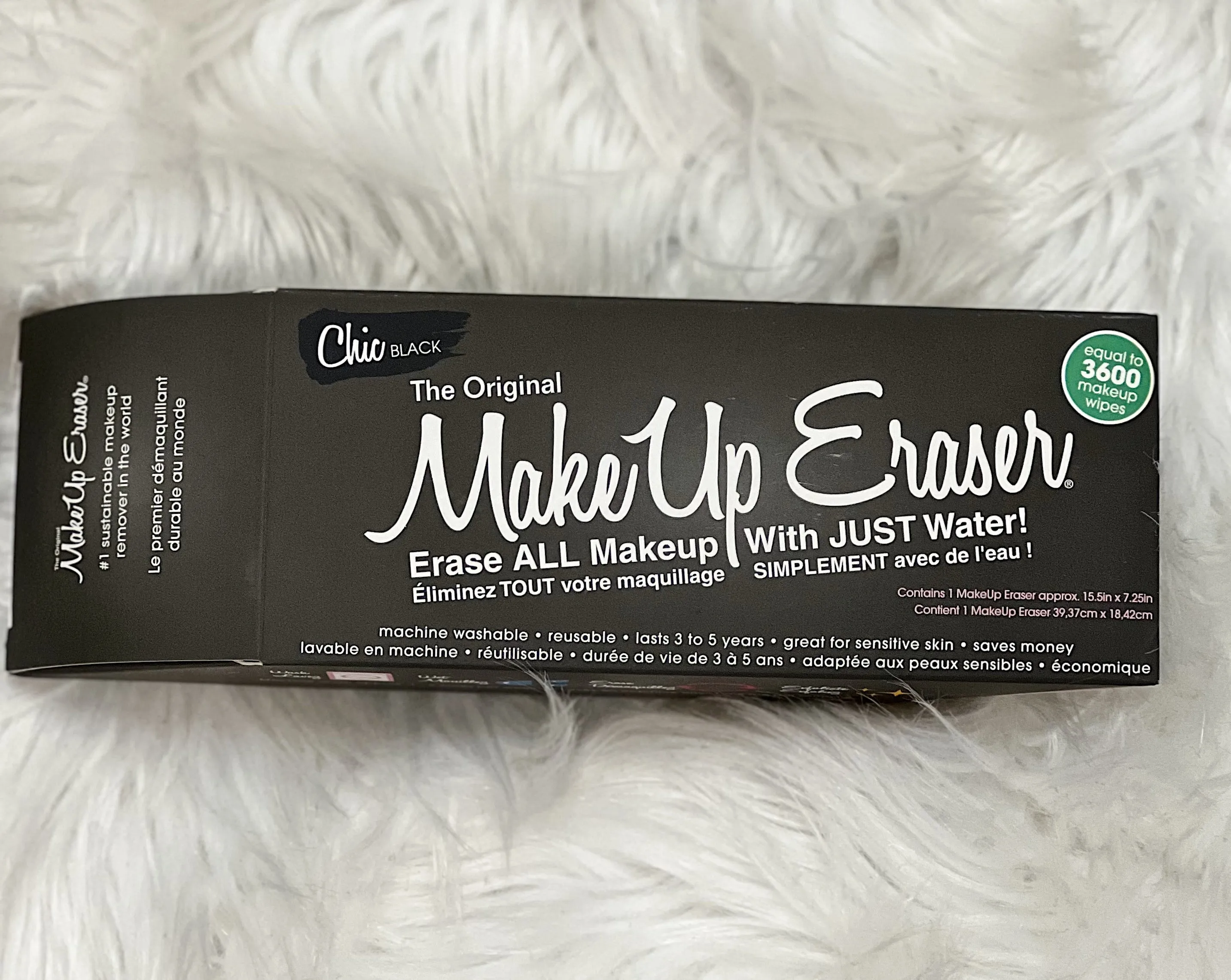 The Original Make Up Eraser