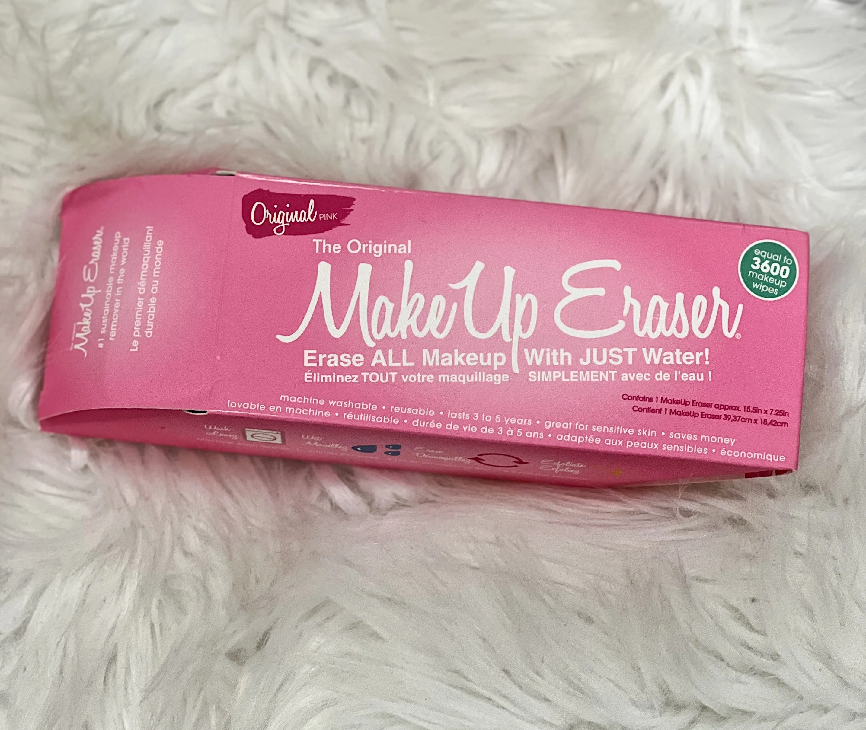 The Original Make Up Eraser