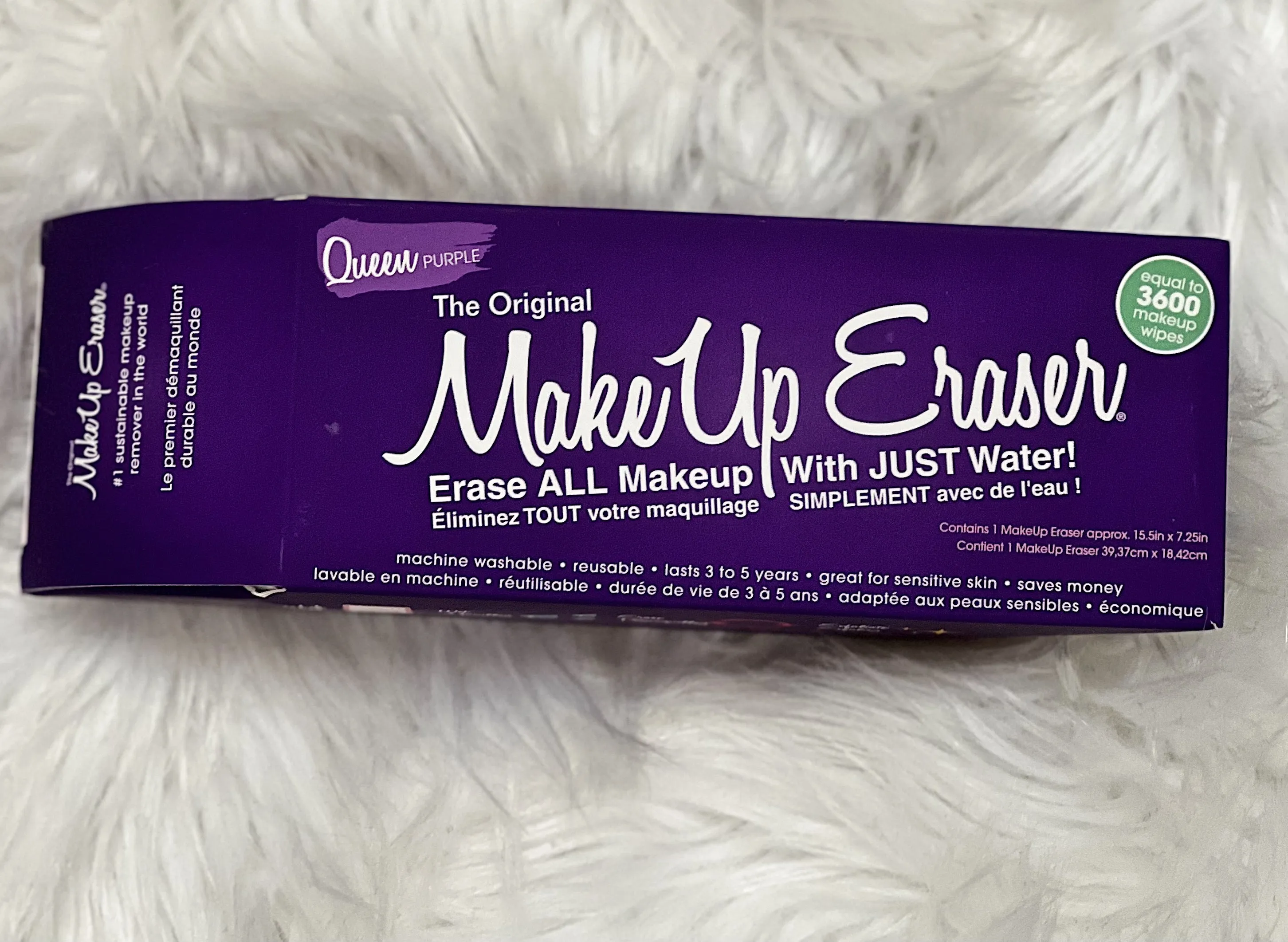 The Original Make Up Eraser
